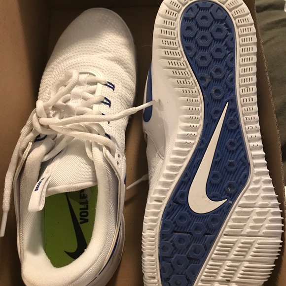 Nike Shoes Womens Nike React Hyperset Volleyball Shoes Poshmark